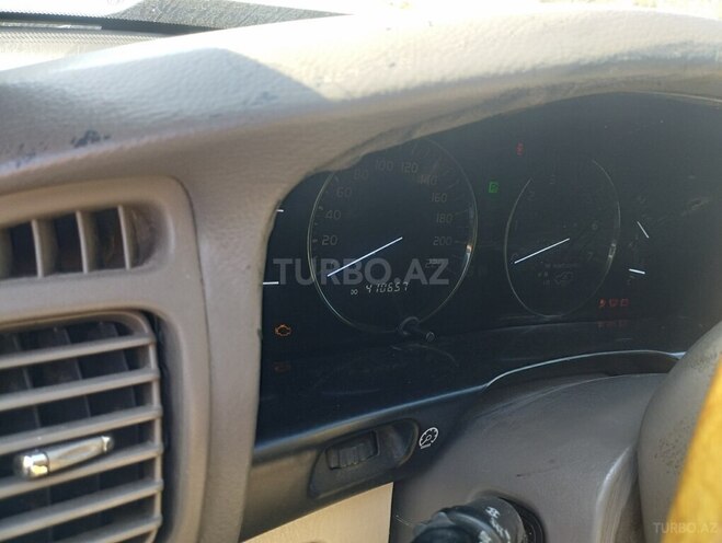 Lexus LX 470 2004, 660,797 km - 4.7 л - Bakı