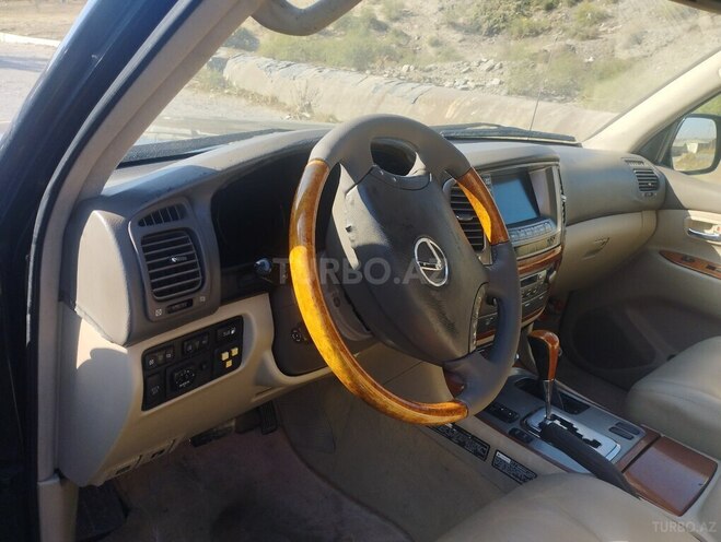 Lexus LX 470 2004, 660,797 km - 4.7 л - Bakı