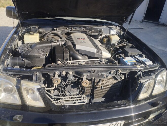 Lexus LX 470 2004, 660,797 km - 4.7 л - Bakı