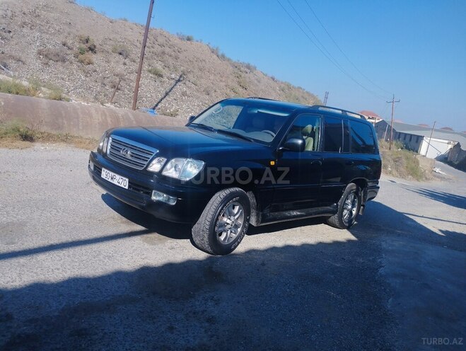 Lexus LX 470 2004, 660,797 km - 4.7 л - Bakı