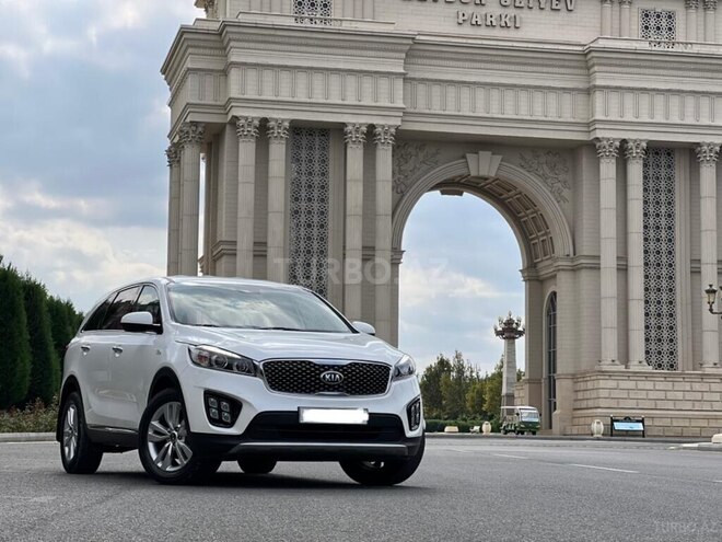Kia Sorento 2016, 128,000 km - 2.0 l - Gəncə