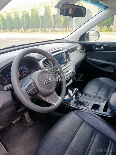Kia Sorento 2016, 128,000 km - 2.0 l - Gəncə