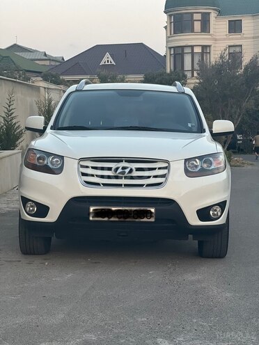 Hyundai Santa Fe 2010, 180,000 km - 2.0 l - Bakı
