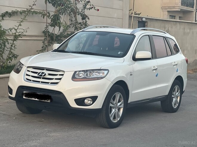 Hyundai Santa Fe 2010, 180,000 km - 2.0 l - Bakı
