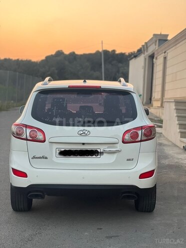 Hyundai Santa Fe 2010, 180,000 km - 2.0 l - Bakı