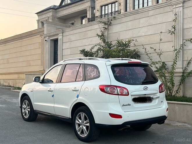 Hyundai Santa Fe 2010, 180,000 km - 2.0 l - Bakı