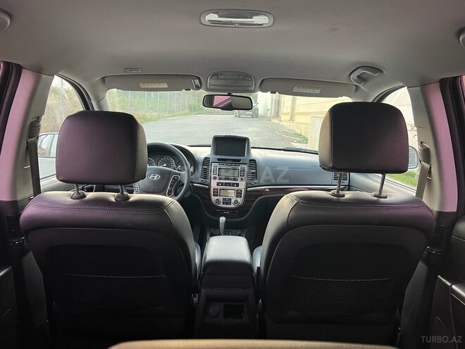 Hyundai Santa Fe 2010, 180,000 km - 2.0 l - Bakı