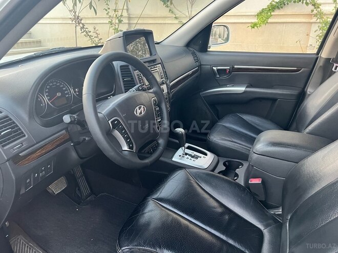 Hyundai Santa Fe 2010, 180,000 km - 2.0 l - Bakı