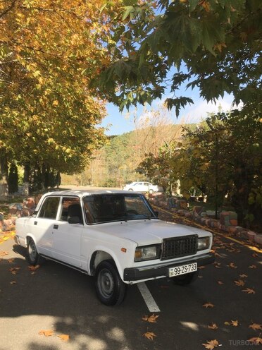 LADA (VAZ) 2107 2008, 42,133 km - 1.6 l - Şamaxı