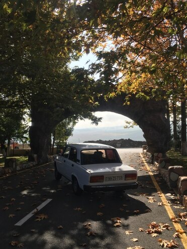 LADA (VAZ) 2107 2008, 42,133 km - 1.6 l - Şamaxı