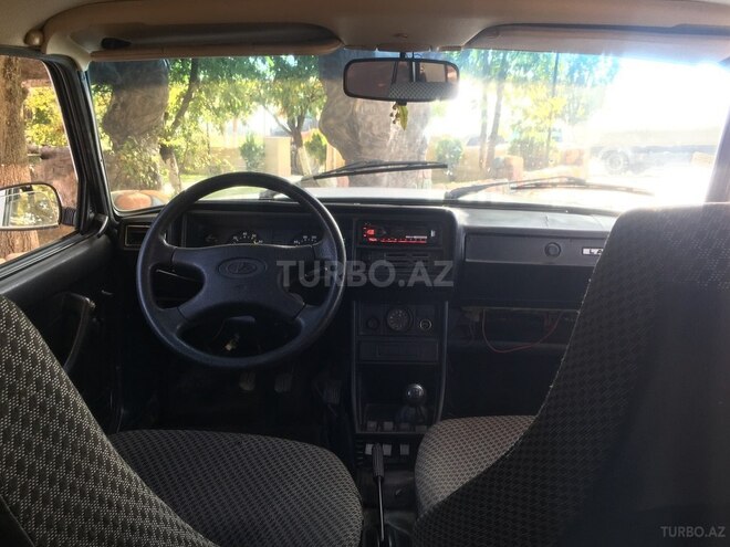 LADA (VAZ) 2107 2008, 42,133 km - 1.6 l - Şamaxı