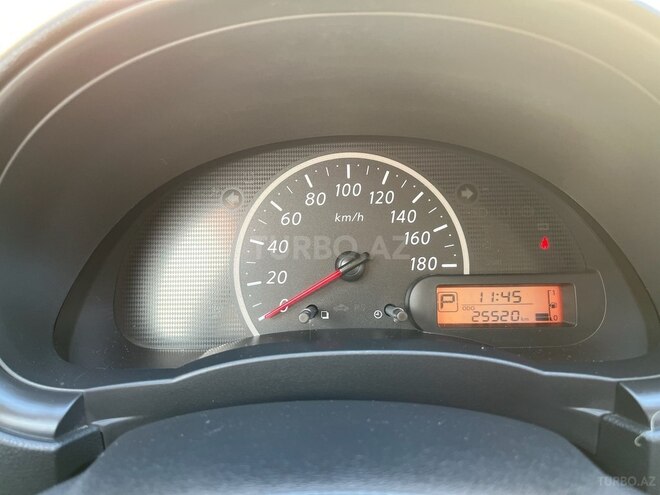 Nissan March 2015, 25,500 km - 1.2 l - Bakı