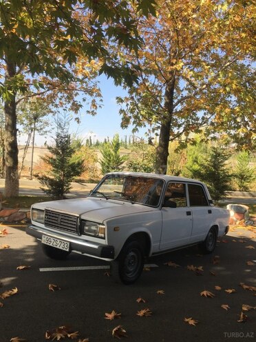 LADA (VAZ) 2107 2008, 42,133 km - 1.6 l - Şamaxı