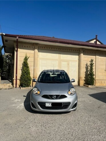 Nissan March 2015, 25,500 km - 1.2 l - Bakı