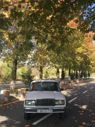 LADA (VAZ) 2107 2008, 42,133 km - 1.6 l - Şamaxı
