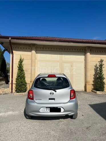 Nissan March 2015, 25,500 km - 1.2 l - Bakı