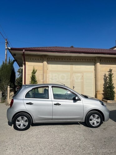 Nissan March 2015, 25,500 km - 1.2 l - Bakı