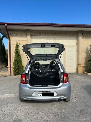Nissan March 2015, 25,500 km - 1.2 l - Bakı
