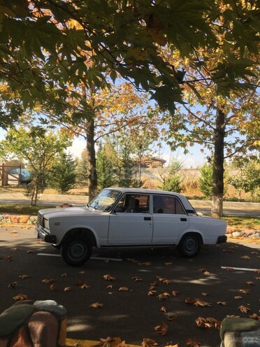 LADA (VAZ) 2107 2008, 42,133 km - 1.6 l - Şamaxı