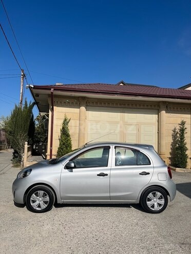 Nissan March 2015, 25,500 km - 1.2 l - Bakı