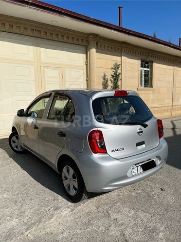 Nissan March 2015, 25,500 km - 1.2 l - Bakı