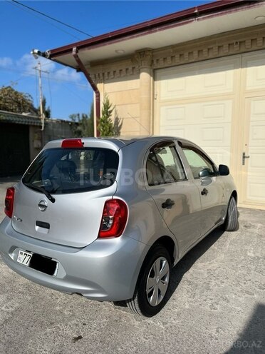 Nissan March 2015, 25,500 km - 1.2 l - Bakı