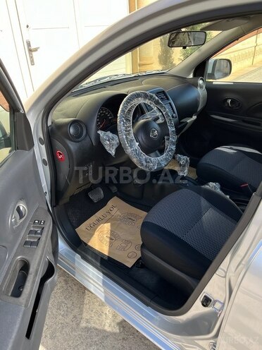 Nissan March 2015, 25,500 km - 1.2 l - Bakı
