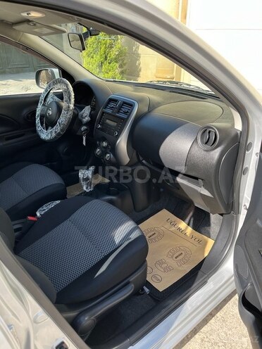 Nissan March 2015, 25,500 km - 1.2 l - Bakı