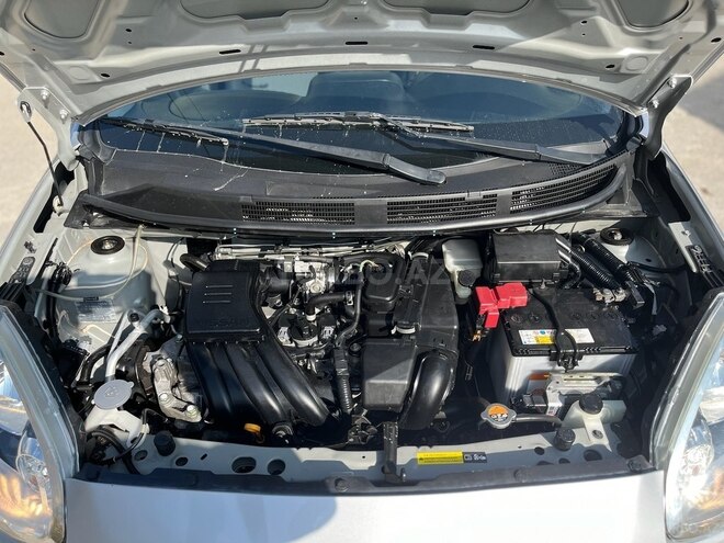 Nissan March 2015, 25,500 km - 1.2 l - Bakı