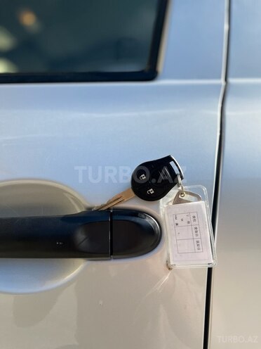 Nissan March 2015, 25,500 km - 1.2 l - Bakı