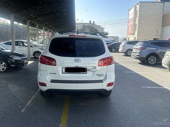 Hyundai Santa Fe 2007, 289,000 km - 2.0 l - Bakı