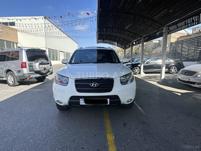 Hyundai Santa Fe 2007, 289,000 km - 2.0 l - Bakı