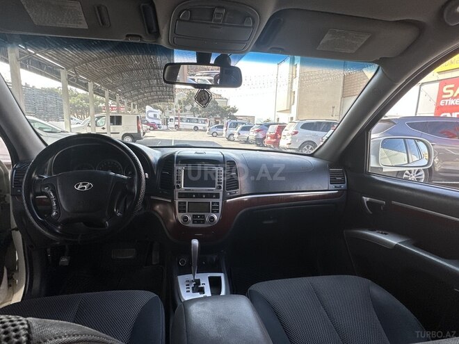Hyundai Santa Fe 2007, 289,000 km - 2.0 l - Bakı