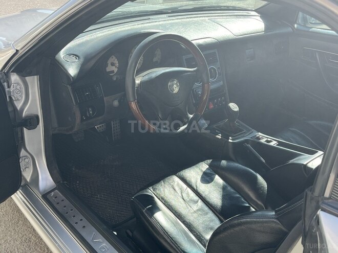 Mercedes SLK 320 2002, 288,293 km - 3.2 l - Şəmkir
