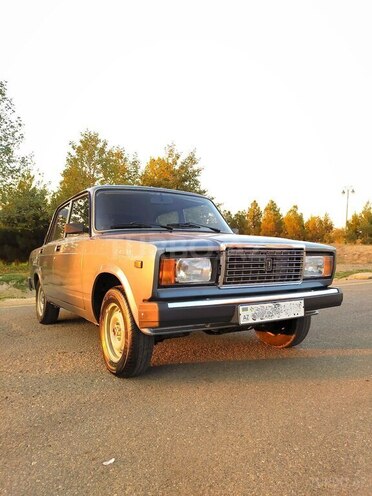 LADA (VAZ) 2107 2011, 65,000 km - 1.6 l - Gəncə