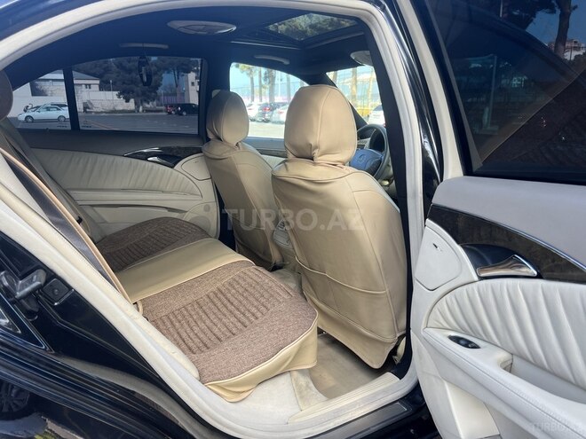 Mercedes E 220 2003, 278,000 km - 2.2 l - Bakı