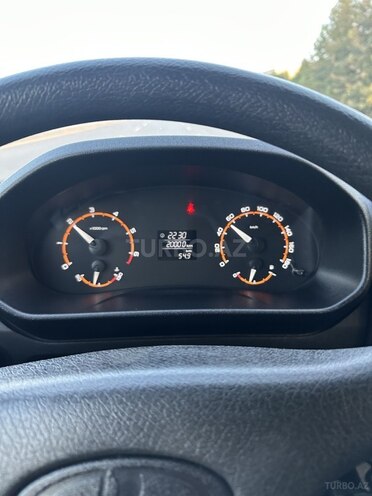 LADA (VAZ) Niva 2020, 20,750 km - 1.7 l - Gəncə