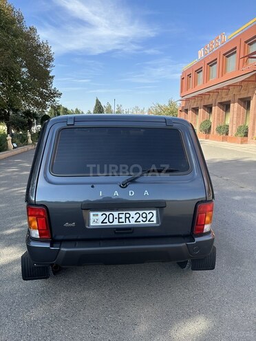 LADA (VAZ) Niva 2020, 20,750 km - 1.7 l - Gəncə