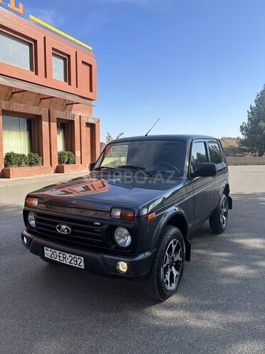 LADA (VAZ) Niva 2020, 20,750 km - 1.7 l - Gəncə