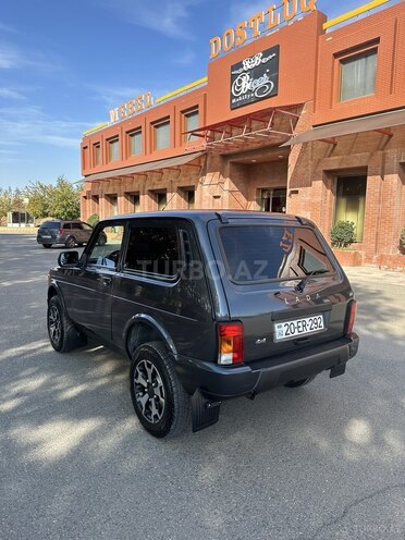 LADA (VAZ) Niva 2020, 20,750 km - 1.7 l - Gəncə