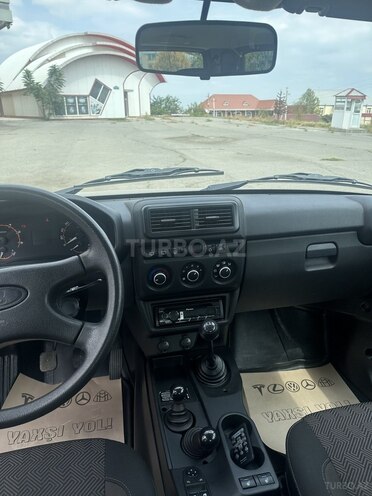 LADA (VAZ) Niva 2020, 20,750 km - 1.7 l - Gəncə