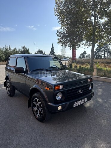 LADA (VAZ) Niva 2020, 20,750 km - 1.7 l - Gəncə