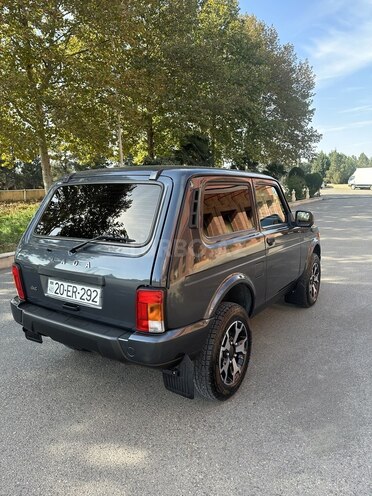 LADA (VAZ) Niva 2020, 20,750 km - 1.7 l - Gəncə