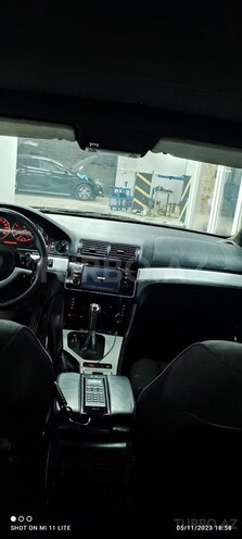 BMW 523 1997, 454,319 km - 2.5 l - Bakı