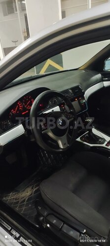BMW 523 1997, 454,319 km - 2.5 l - Bakı