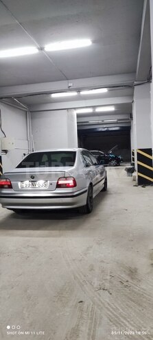 BMW 523 1997, 454,319 km - 2.5 l - Bakı