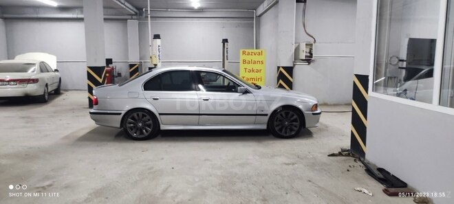 BMW 523 1997, 454,319 km - 2.5 l - Bakı