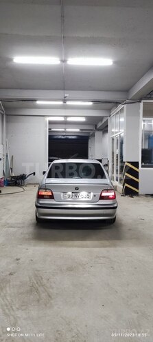 BMW 523 1997, 454,319 km - 2.5 l - Bakı