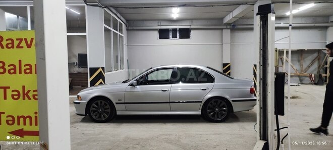 BMW 523 1997, 454,319 km - 2.5 l - Bakı