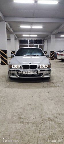 BMW 523 1997, 454,319 km - 2.5 l - Bakı